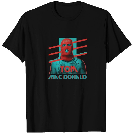 Tom Macdonald Shirt.