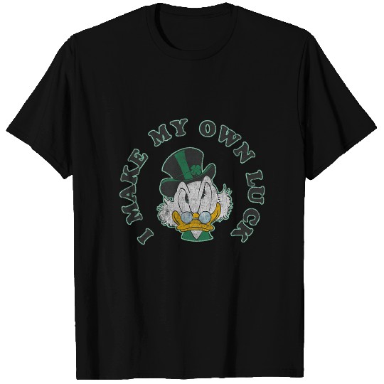 Disneys scrooge mcduck lucky T-Shirts