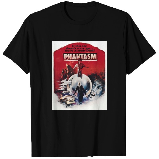 Phantasm - Phantasm - T-Shirt