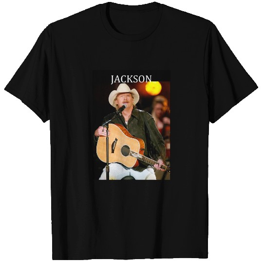 Alan Jackson T Shirt