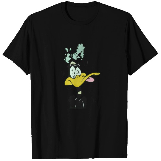 Looney Tunes Daffy Duck Overthinking T-Shirt