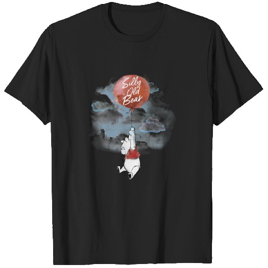 Disneys winnie pooh silly bear long sleeve T-Shirts