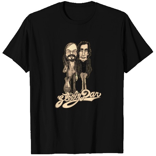 Stell two dan - Steely Dan - T-Shirt