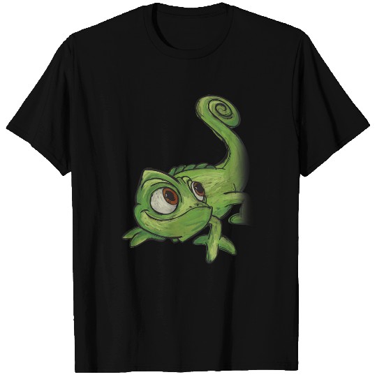 Disney Tangled Pascal Sketch T-Shirts