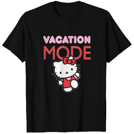 Hello Kitty Vacation Mode T-Shirt