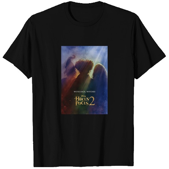 Disneys Hocus Pocus 2 Pullover T-Shirts