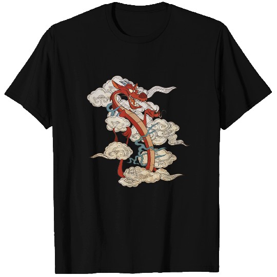 Disney Mushu T-Shirts