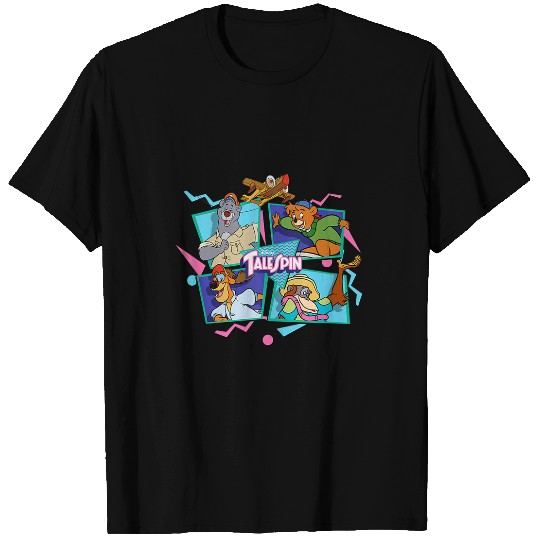 Disneys talespin T-Shirts