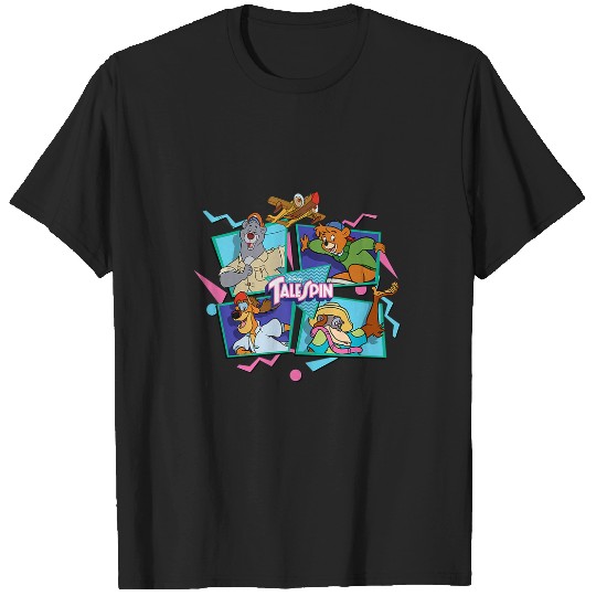 Disneys talespin T-Shirts