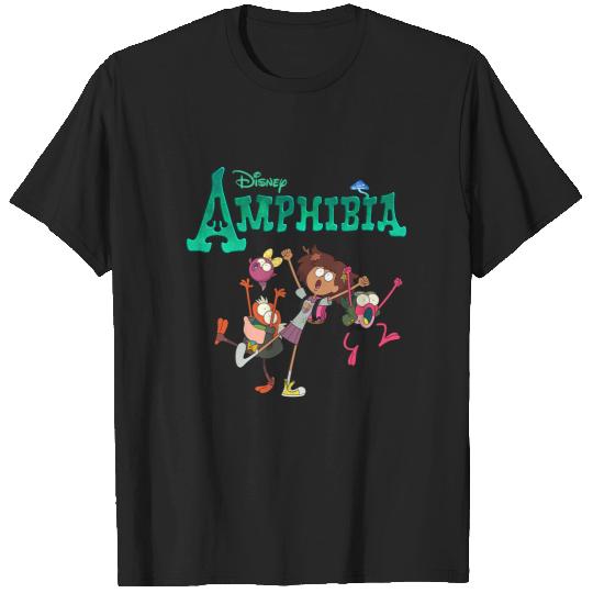Disney Channel Amphibia T-Shirts