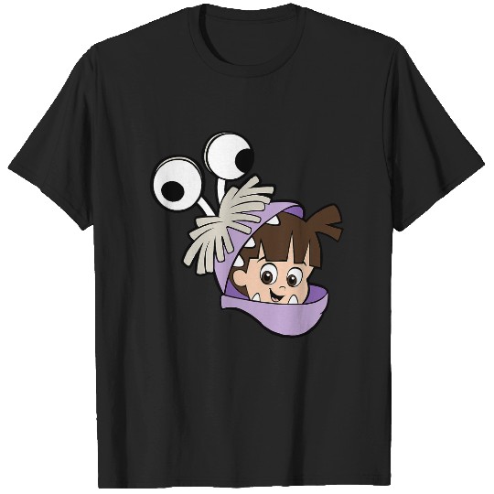 Disney and Pixars Monsters Inc. Boo Big Face Costume T-Shirts