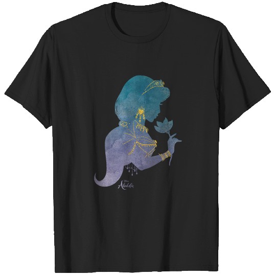 Disneys aladdin live action princess jasmine jewelry long sleeve T-Shirts