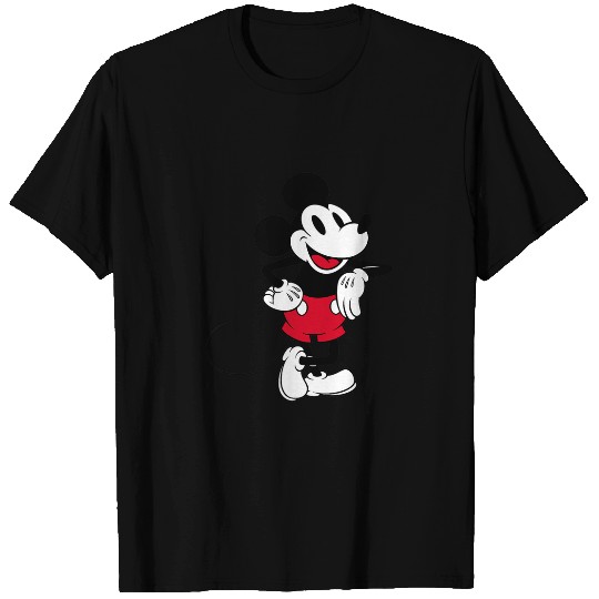 Amazon Essentials Disney Mens Standing and Smili T-Shirts