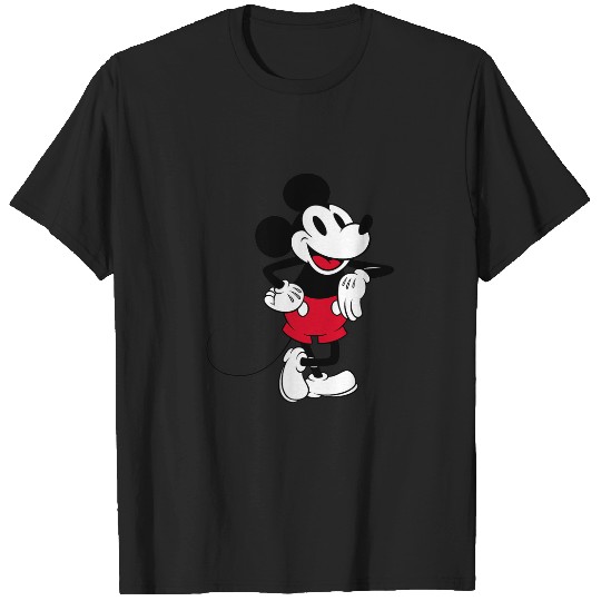 Amazon Essentials Disney Mens Standing and Smili T-Shirts