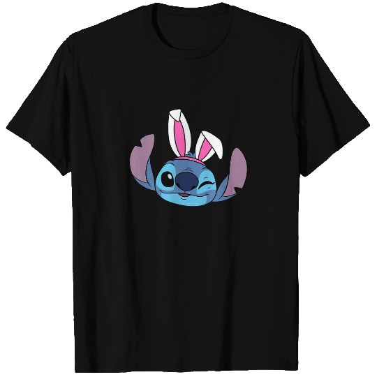 Amazon Essentials Disney Stitch Winking Spring E T-Shirts