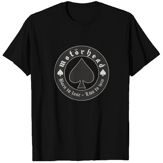 Motorhead Born to Lose T-shirt