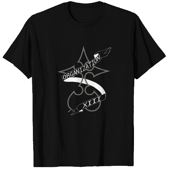 [ KH ] Organization XIII - Kingdom Hearts - T-Shirt