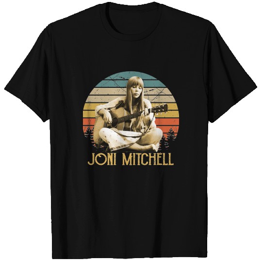 Joni Mitchell  Classic T-Shirt