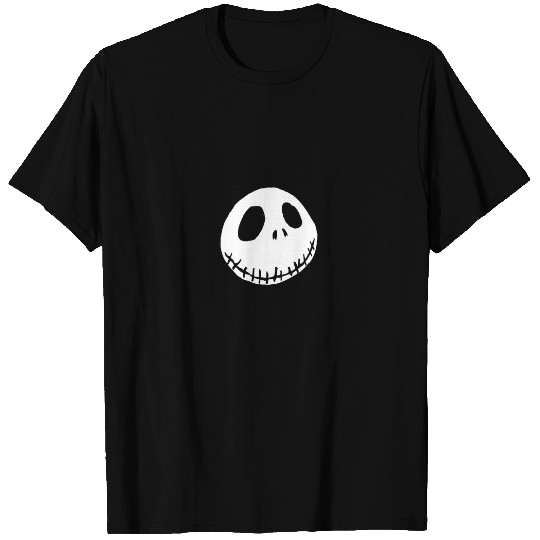 Disneyss Nightmare Before Christmas Jack Smile T-Shirts