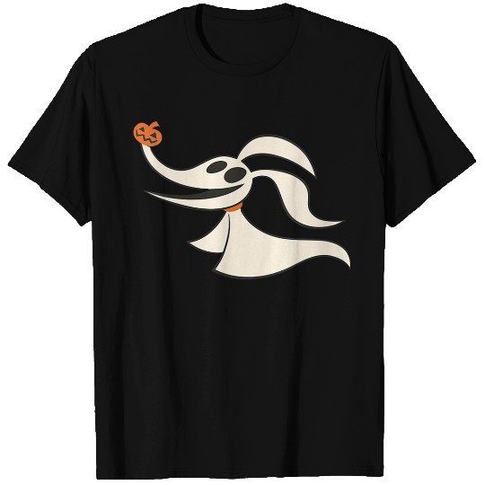 Disneyss Halloween Nightmare Before Christmas Zero T-Shirts