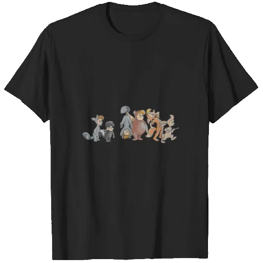 Disneys peter pan lost boys T-Shirts