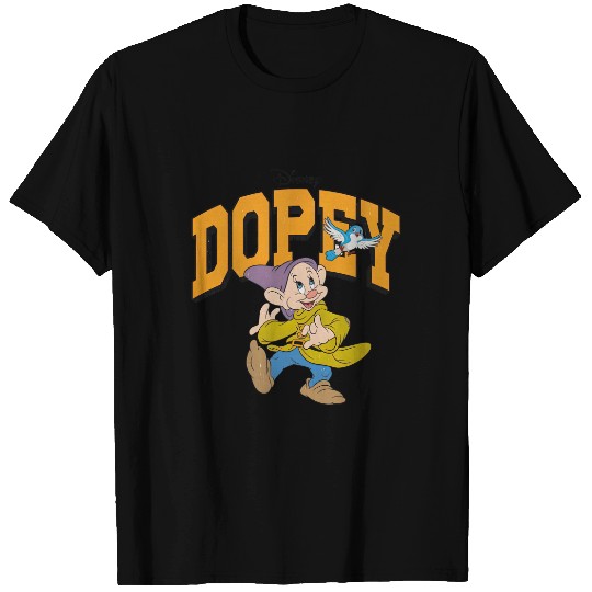 Dopey And Grumpy Classic 2023 T-Shirt Disney Trip 2023