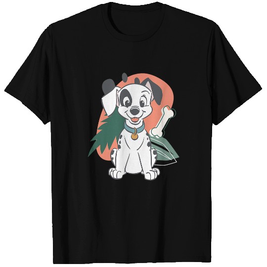 Disneys 101 dalmatians patch T-Shirts