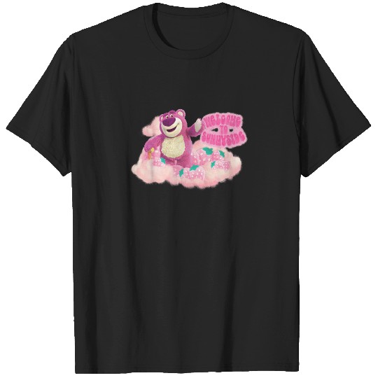 Disney and Pixars Toy Story 3 Lotso Welcome to S T-Shirts