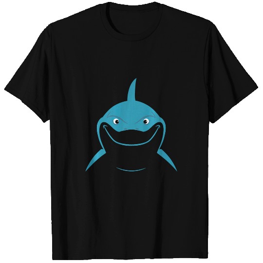 Disneys and Pixars Finding Nemo Bruce Shark Premium T-Shirts