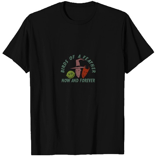 Disneyss The Nightmare Before Christmas Lock Shock And Barrel T-Shirts
