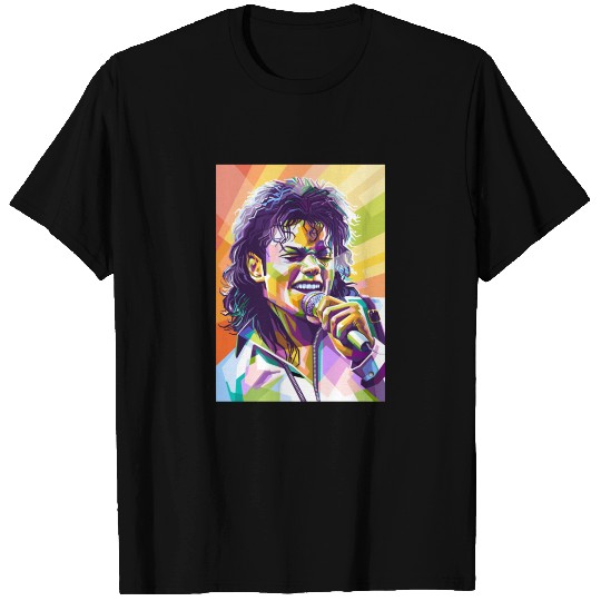 Michael Jackson - Jackson - T-Shirt
