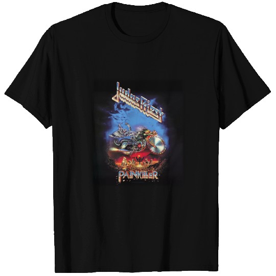 Judas Priest Cotton T-Shirt