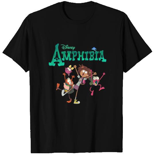 Disney Channel Amphibia T-Shirts