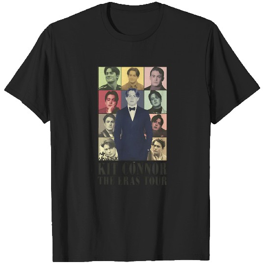 Discover Kit Connor The Eras Tour Essential T-Shirts