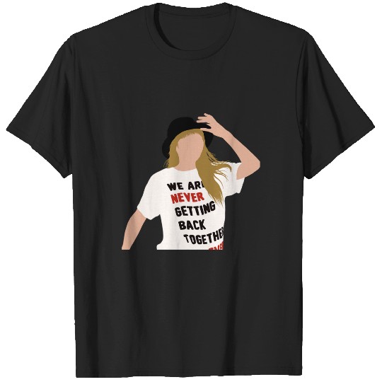 Discover the eras tour red hat art T-Shirts