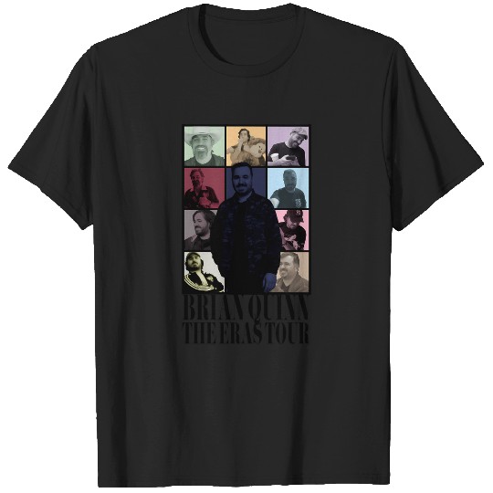 Discover Brian Q Quinn Eras Tour T Shirt T-Shirts