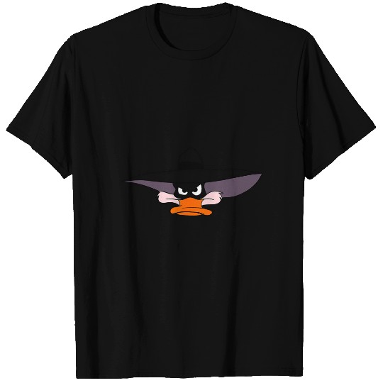 Disney Darkwing Duck Big Face T-Shirts