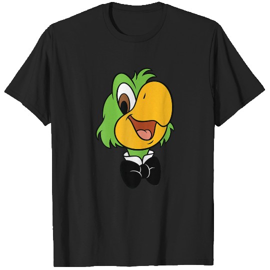 Disneyss Jos Carioca Three Caballeros Trip Matching Big Faces T-Shirts
