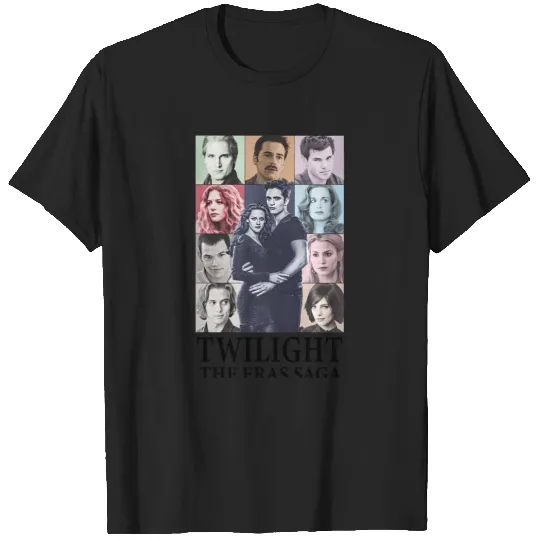 Twilight Eras Tour T-Shirts
