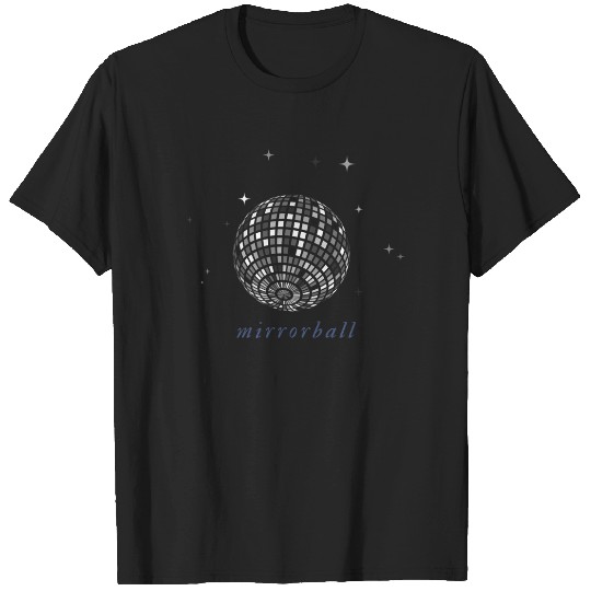 Discover Mirrorball Taylor Shirt T-Shirts