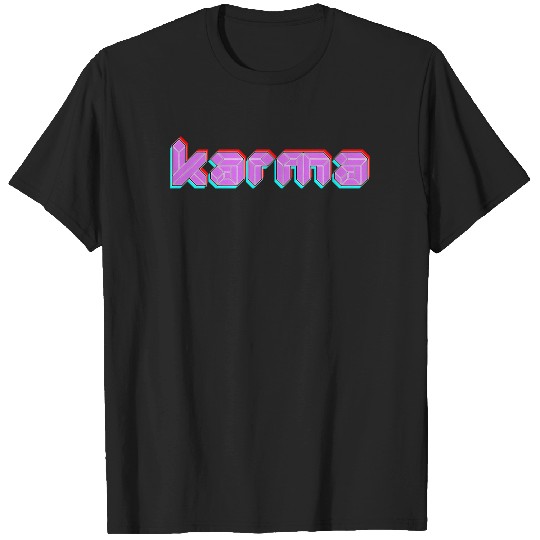 Karma (Is My Boyfriend) Eras Tour T-Shirt T-Shirts