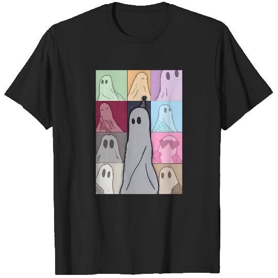 Discover Who Does A Ghost Invite To The Eras Tour T-Shirts