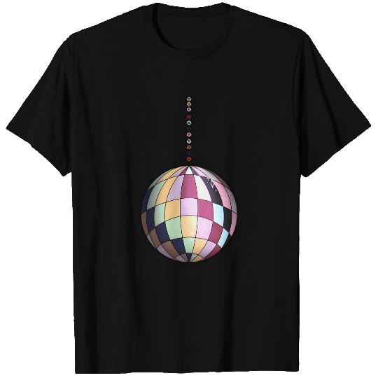 Eras Tour Mirrorball T-Shirts