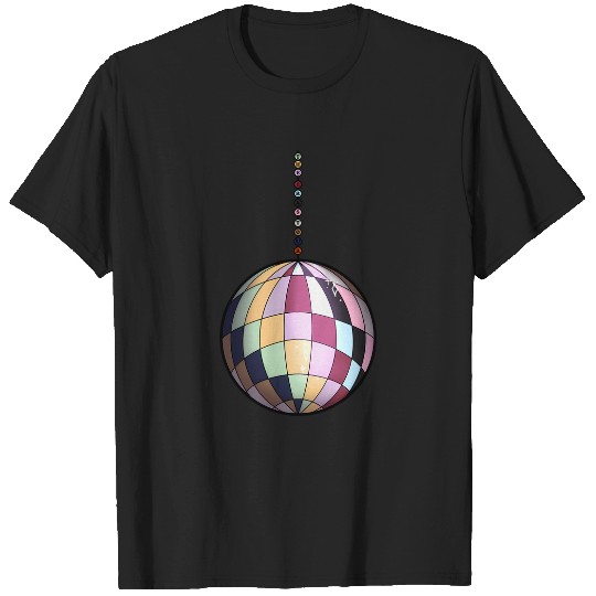 Eras Tour Mirrorball T-Shirts