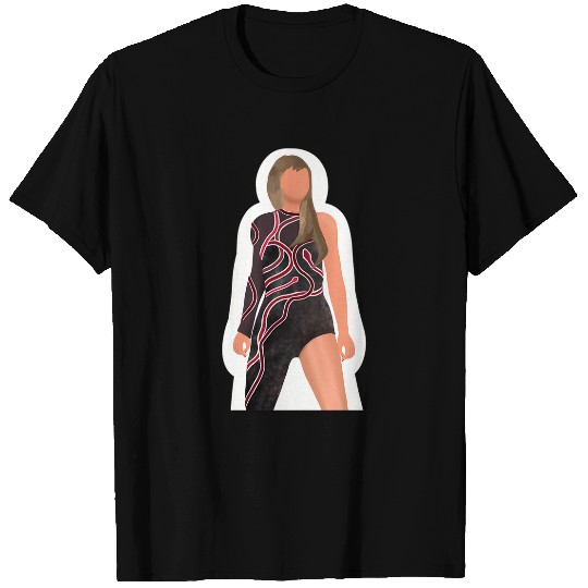 Eras Tour Reputation T-Shirts