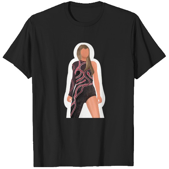 Eras Tour Reputation T-Shirts