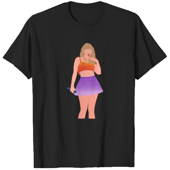 Discover Orange And Purple 1989 Set The Eras Tour T-Shirts