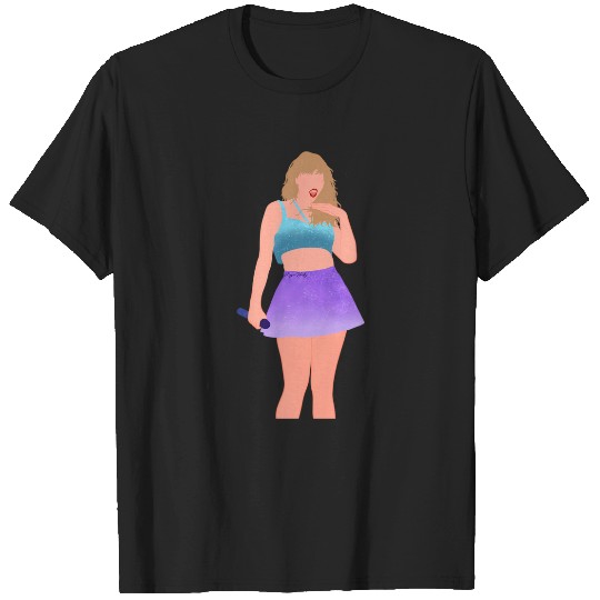 Discover Blue And Purple 1989 Set The Eras Tour T-Shirts