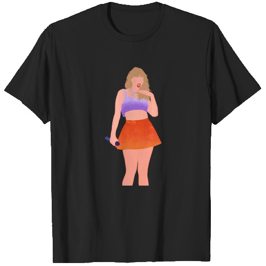 Discover Purple And Orange 1989 Set The Eras Tour T-Shirts