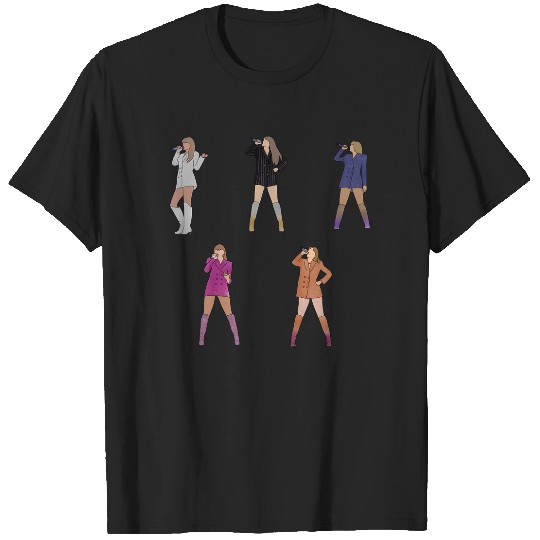 Discover Lover - The Man Blazer Collection - Eras Tour T-Shirts